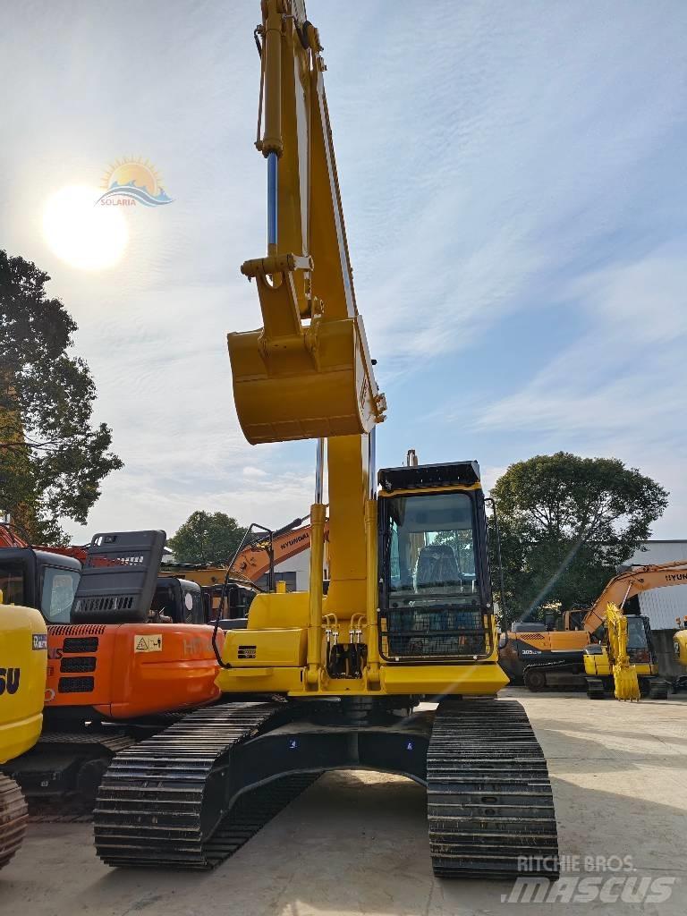 Komatsu PC 210 LC Excavadoras de cadenas