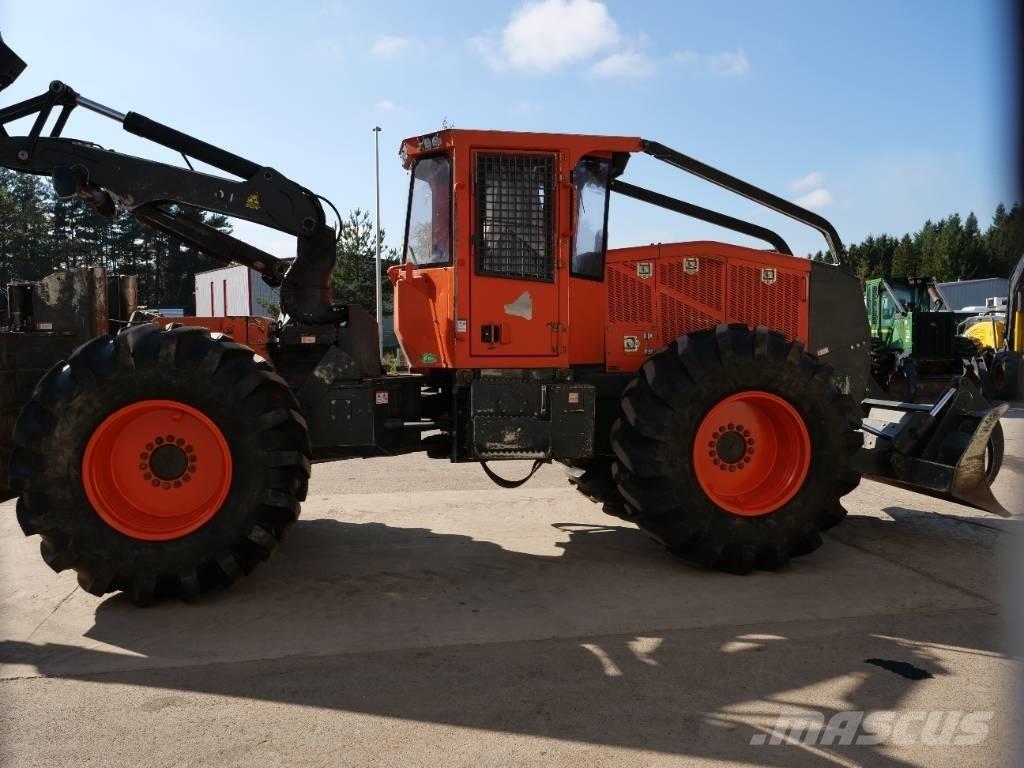  FSK 4625 Arrastrador de troncos