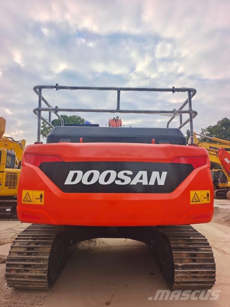 Doosan DX 225 LC-9C Excavadoras de cadenas