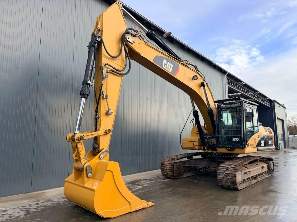 CAT 324D LN Excavadoras de cadenas