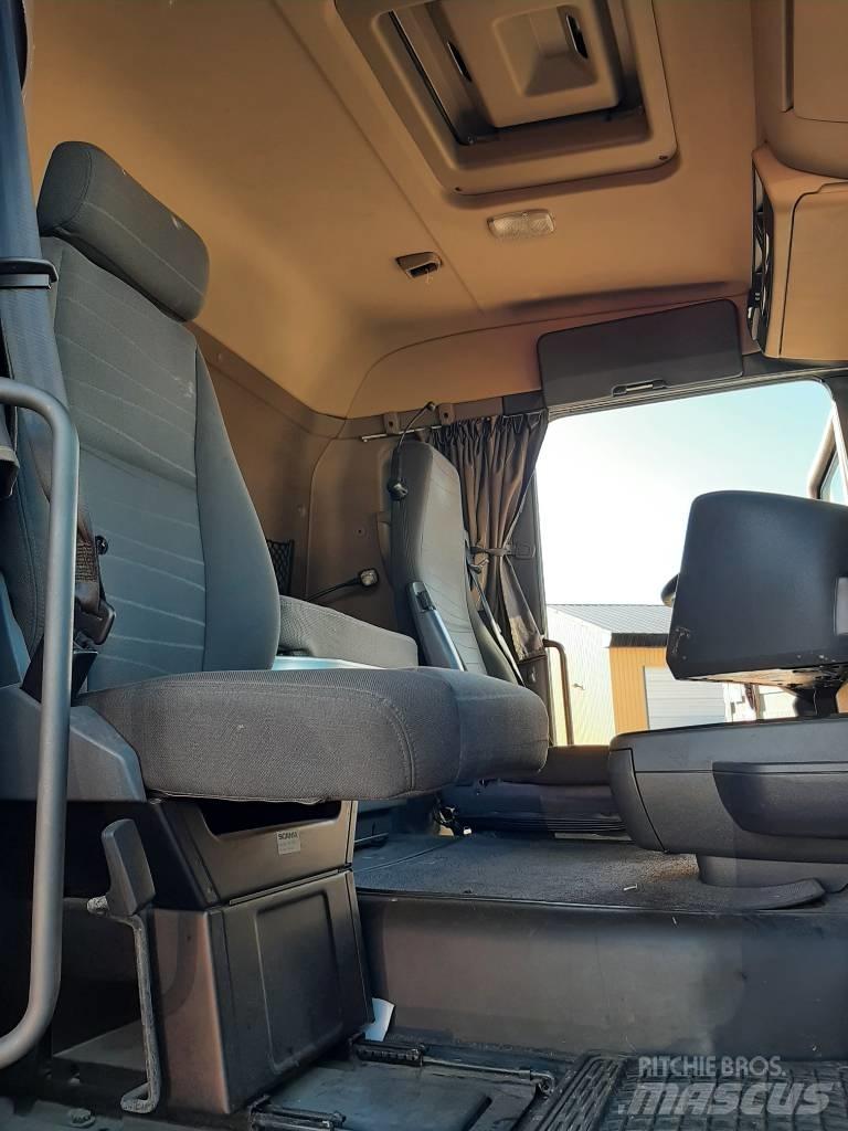 Scania R 520 Isotermos y frigoríficos