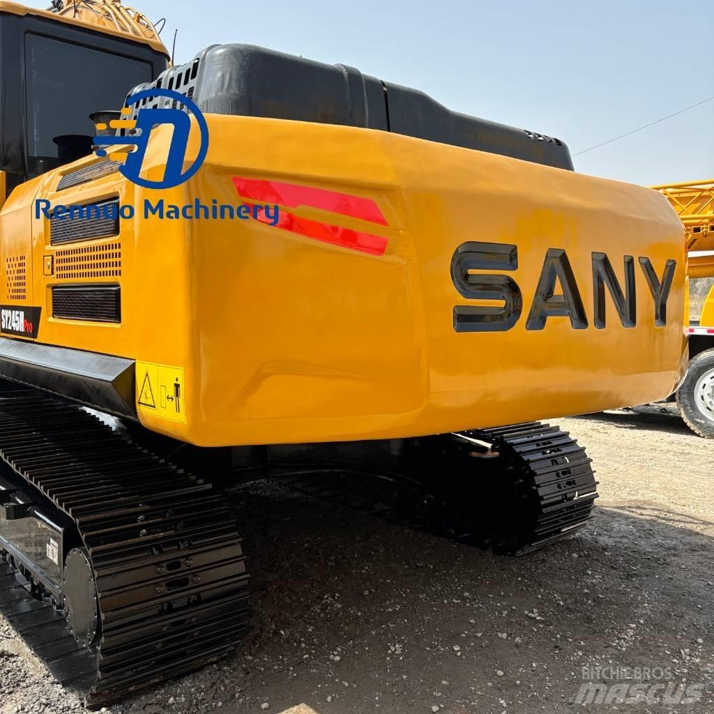 Sany SY 245 H Excavadoras de cadenas