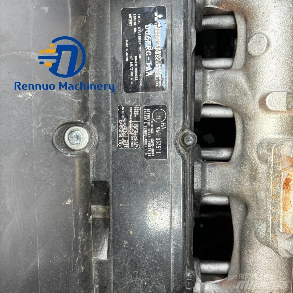 Sany SY 245 H Excavadoras de cadenas