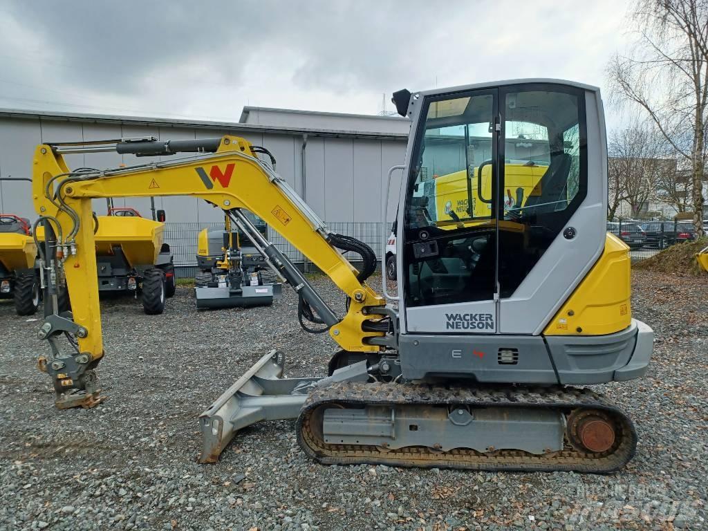 Wacker Neuson ET42 Excavadoras de cadenas