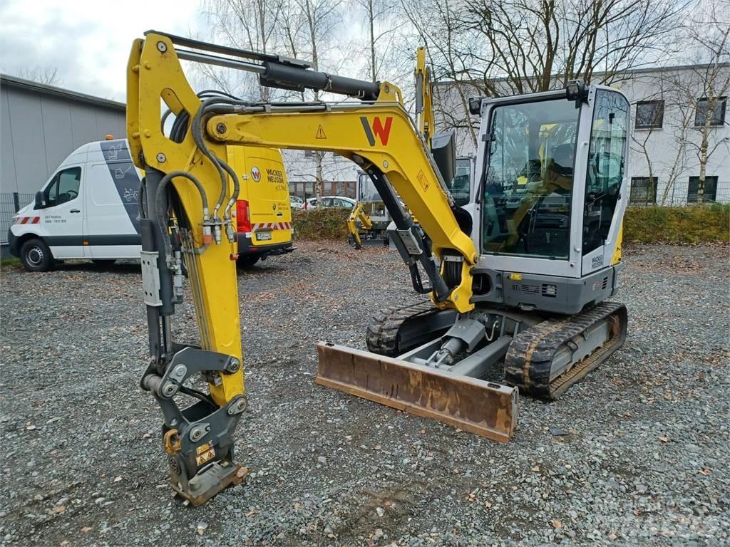Wacker Neuson ET42 Excavadoras de cadenas