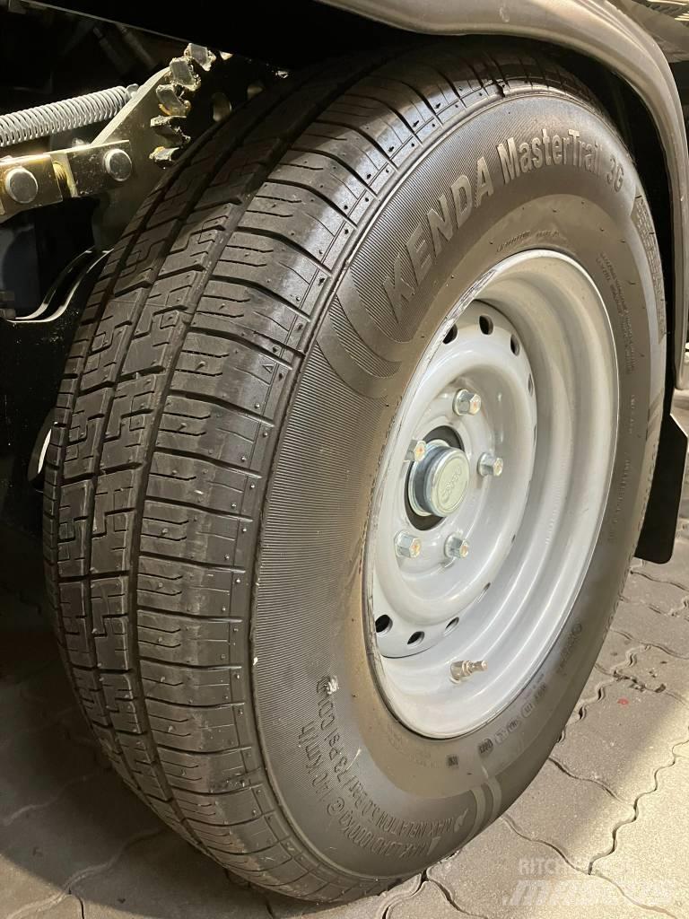 Böcker AHK 30e KS Grúas articuladas y otra maquinaria de elevación