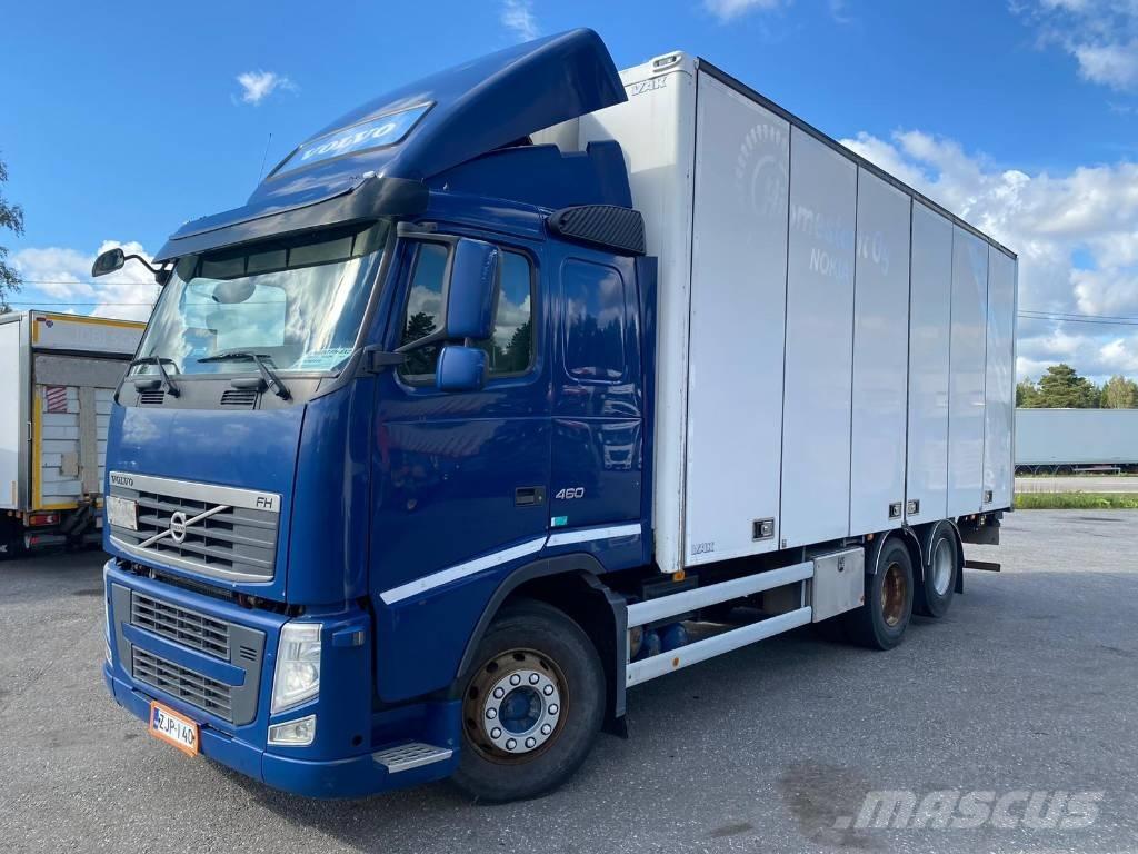 Volvo FH 13 460 Camiones caja cerrada