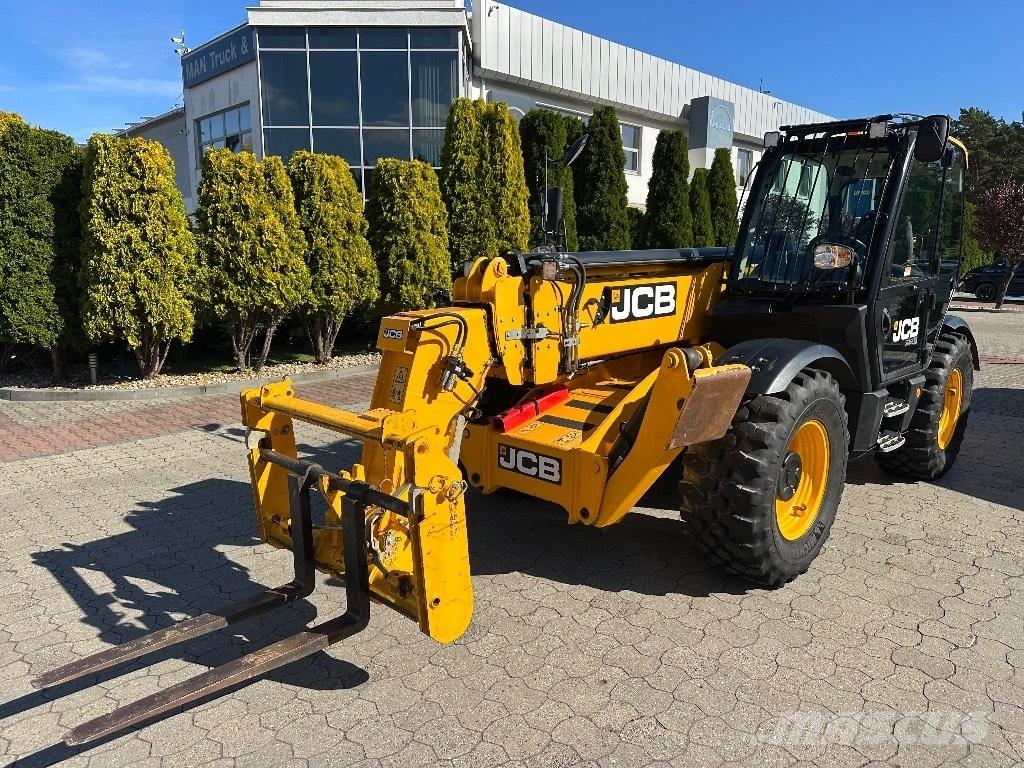 JCB 540-140 Carretillas telescópicas