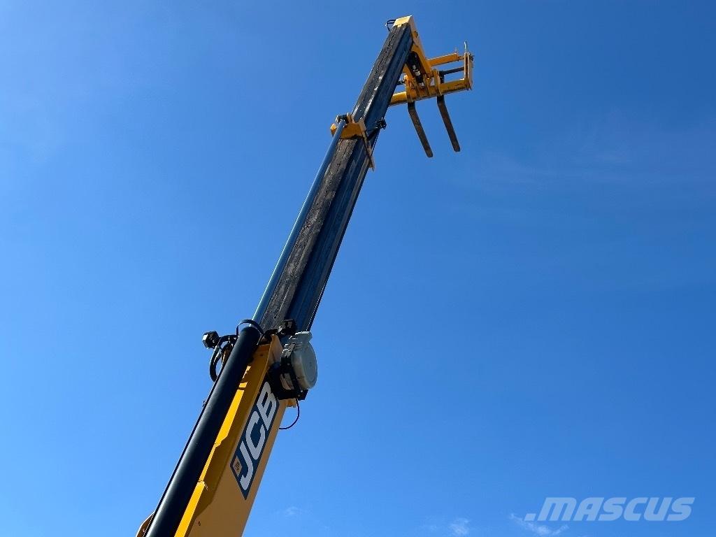 JCB 540-140 Carretillas telescópicas
