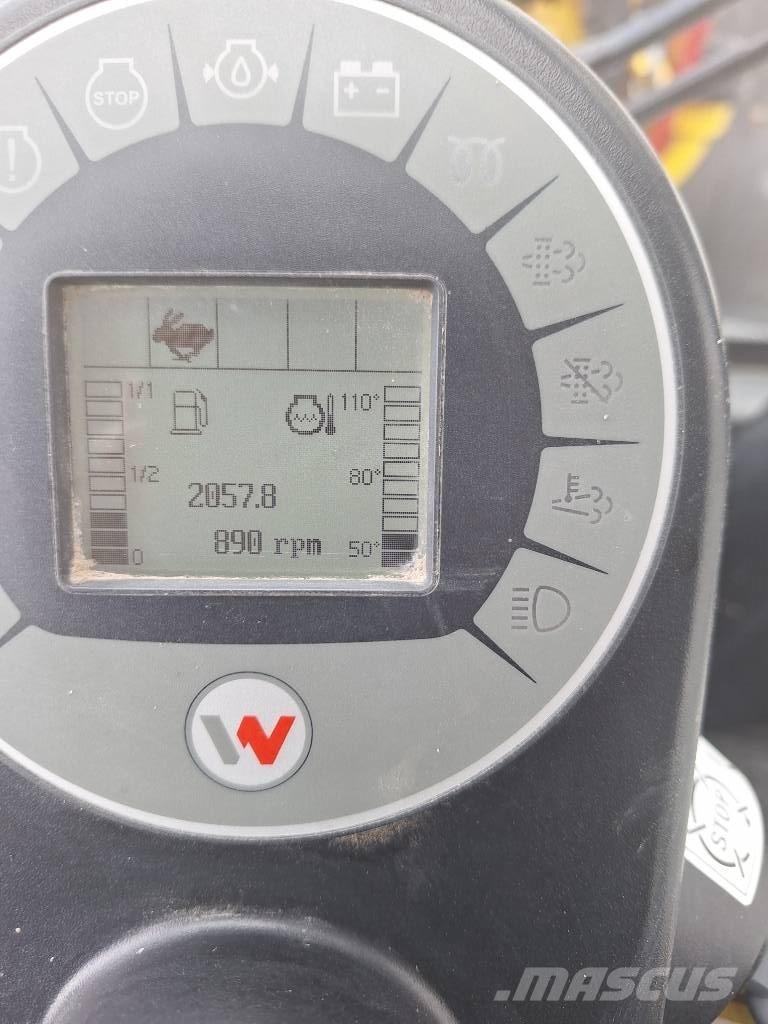 Wacker Neuson WL 34 Cargadoras sobre ruedas