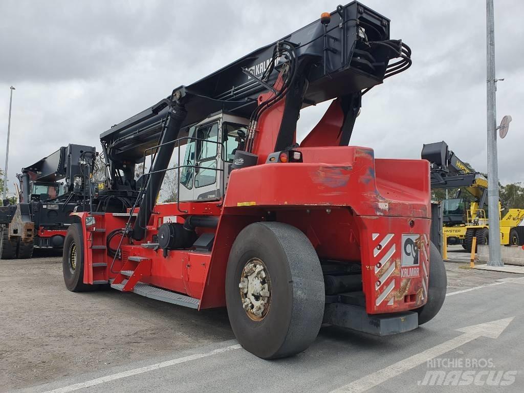 Kalmar DRU450-62S5 Manipulador de contenedores
