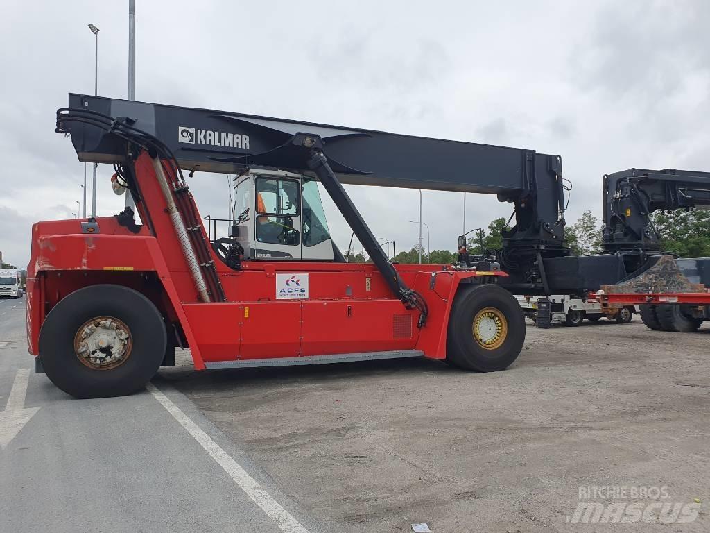 Kalmar DRU450-62S5 Manipulador de contenedores