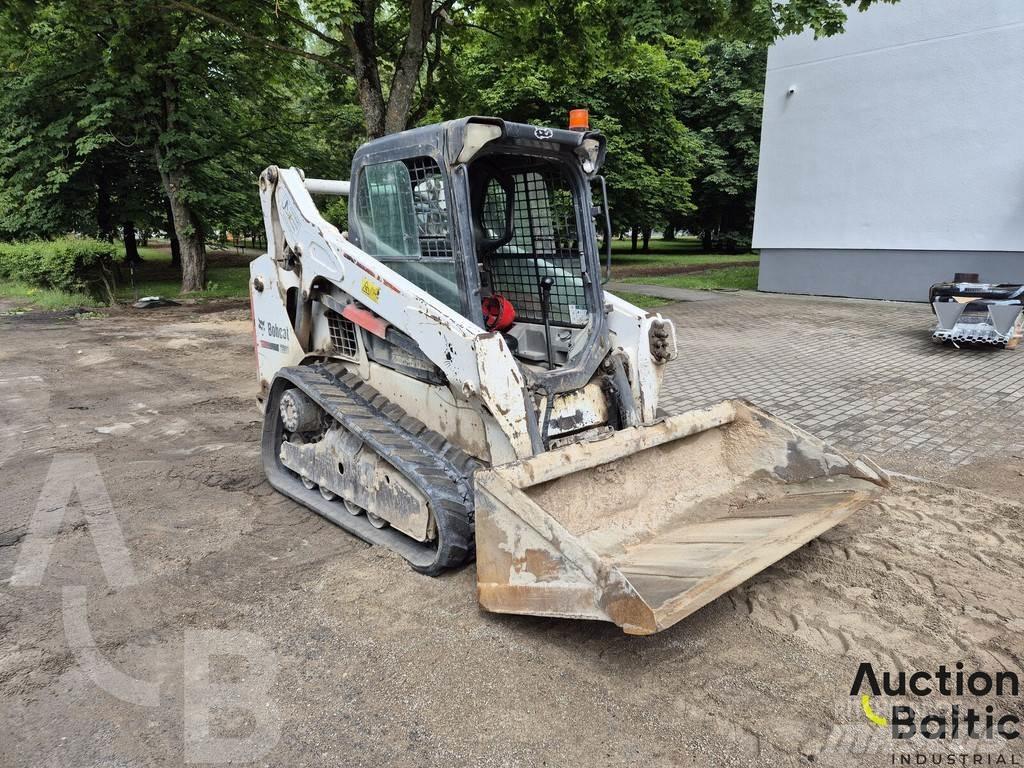 Bobcat T 590 Cargadoras sobre orugas
