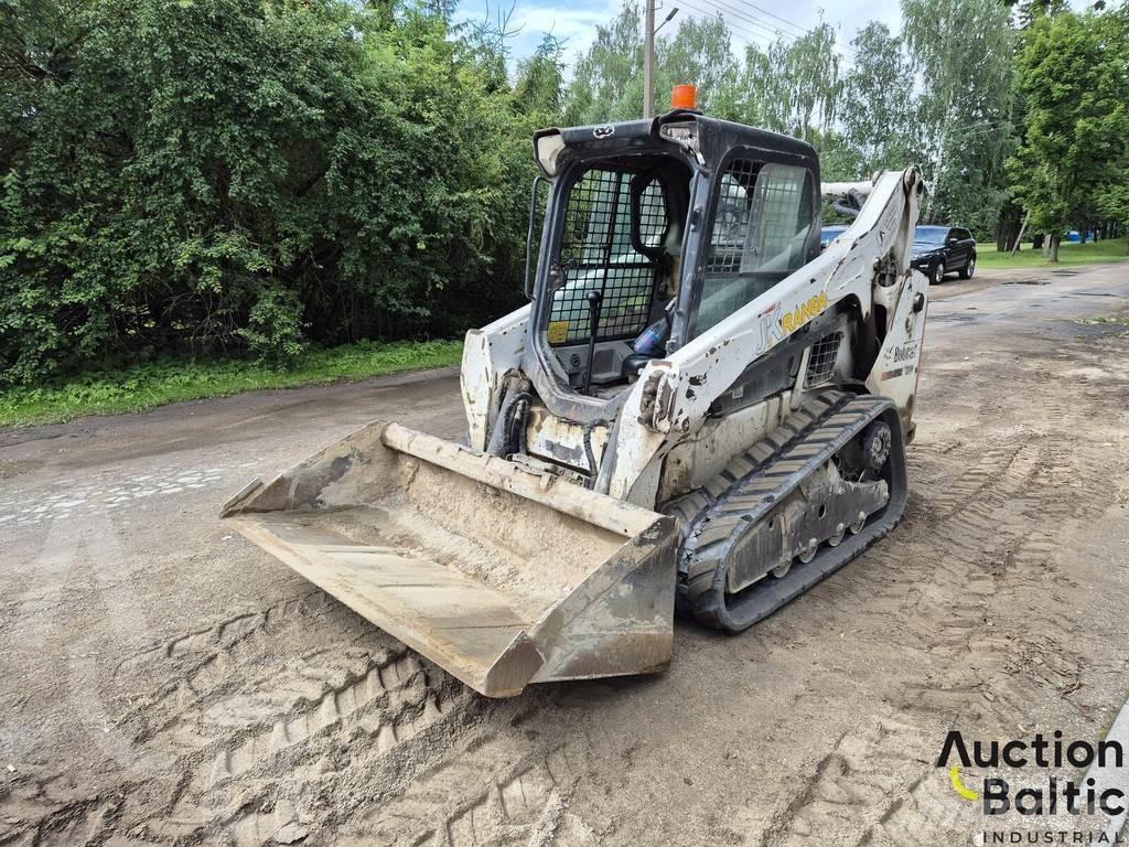 Bobcat T 590 Cargadoras sobre orugas