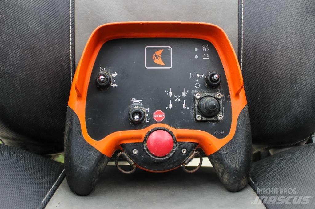 Ditch Witch JT20 Equipo de perforación horizontal