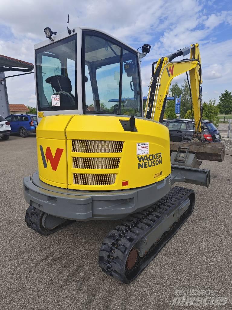 Wacker Neuson ET 35 Excavadoras de cadenas