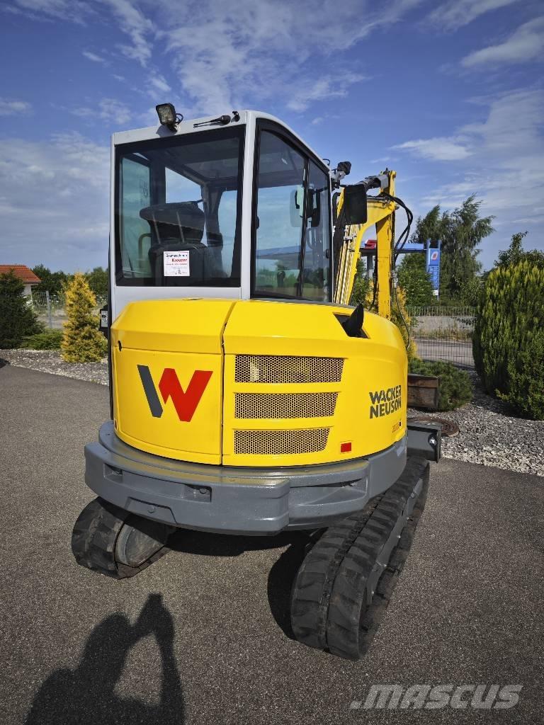 Wacker Neuson ET 35 Excavadoras de cadenas