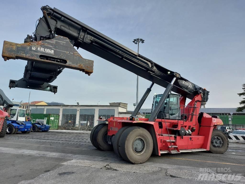Kalmar DRG450-65S6 Manipulador de contenedores