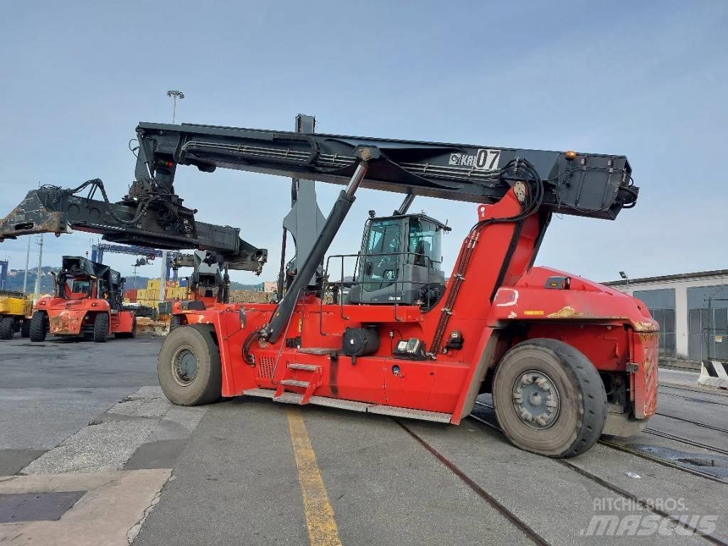 Kalmar DRG450-65S6 Manipulador de contenedores
