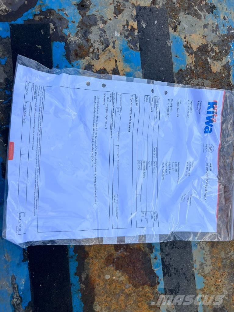 Genie GS 1930 Plataformas tijera