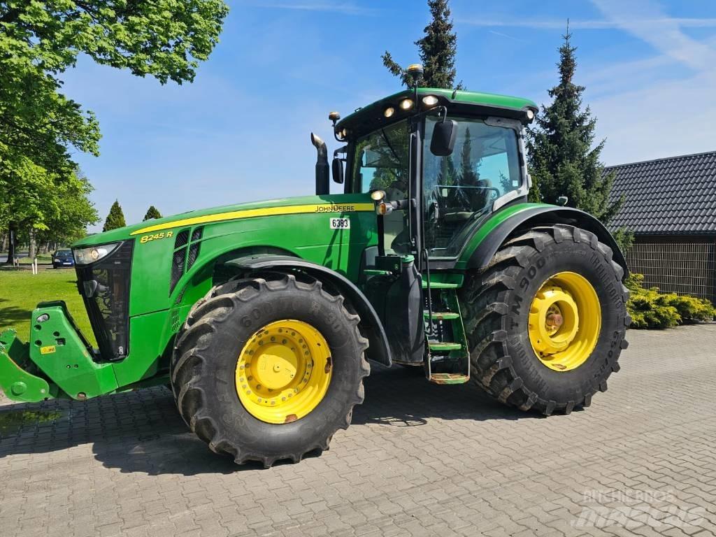 John Deere 8245 R Tractores