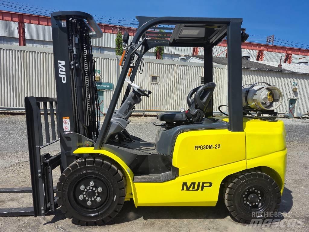  MJP FPG30M-22 Otras carretillas elevadoras