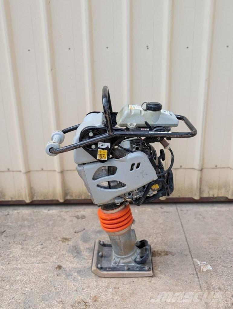 Mikasa MTX 60 HD Compactadores de suelo