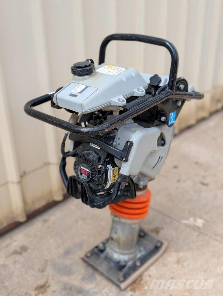 Mikasa MTX 60 HD Compactadores de suelo
