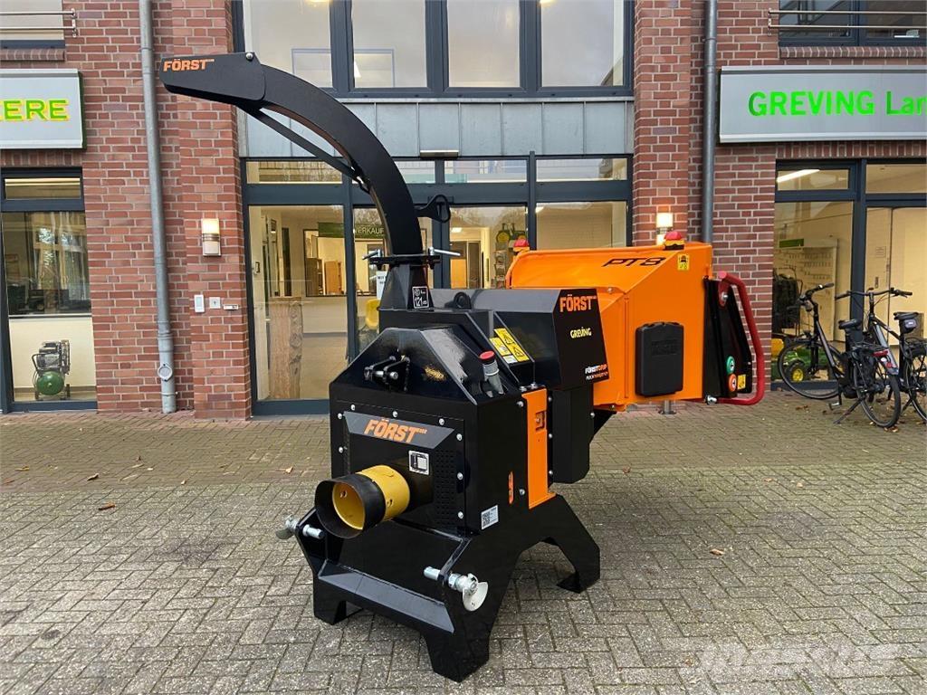  Sonstige PT8 Picadoras de forraje autopropulsadas