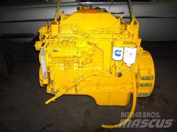 Cummins 6 BT 5.9 Motores