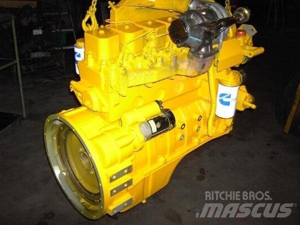 Cummins 6 BT 5.9 Motores
