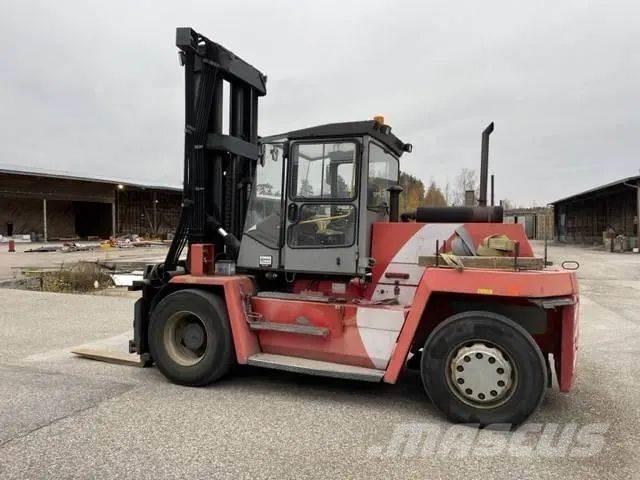 Kalmar DCD120-6 Carretillas diesel