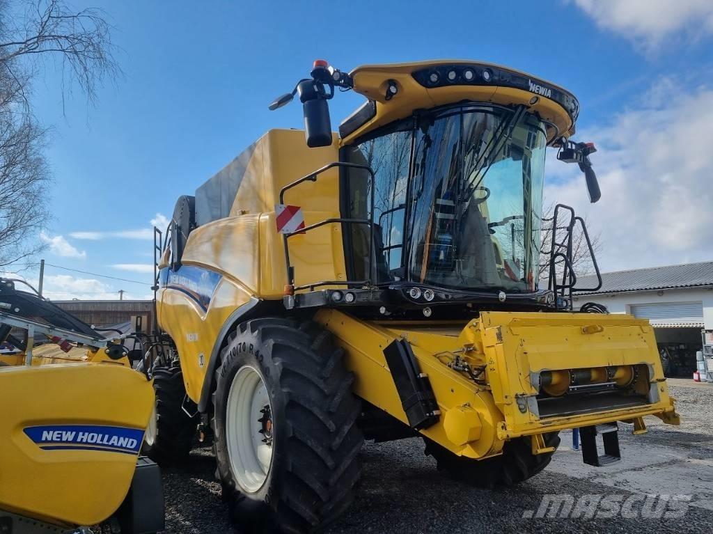 New Holland CX 8.70 Cosechadoras combinadas