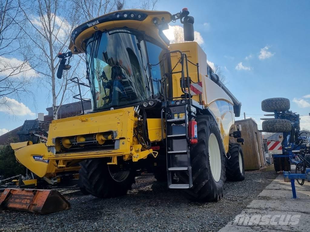 New Holland CX 8.70 Cosechadoras combinadas