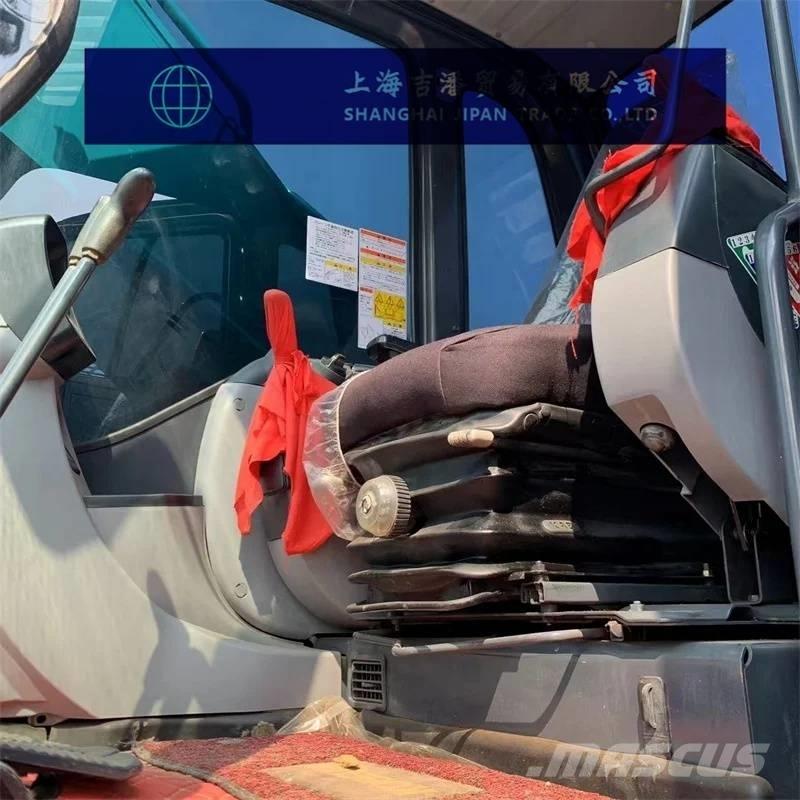 Kobelco SK 350 Excavadoras de cadenas