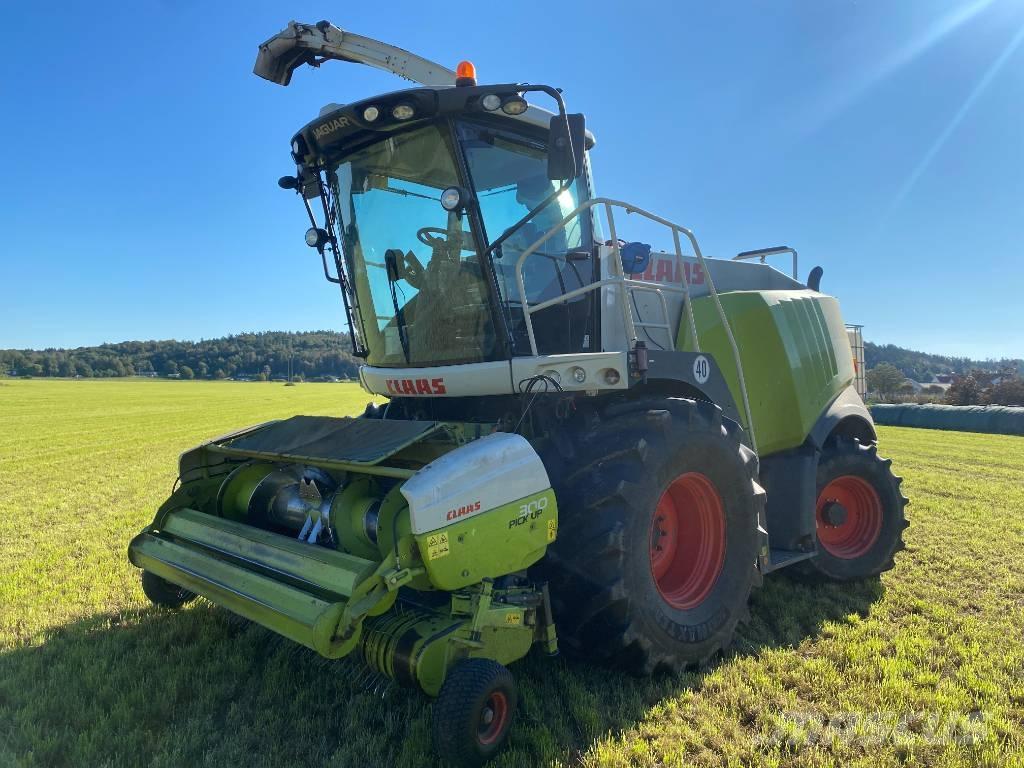 CLAAS Jaguar 950 Picadoras de forraje autopropulsadas