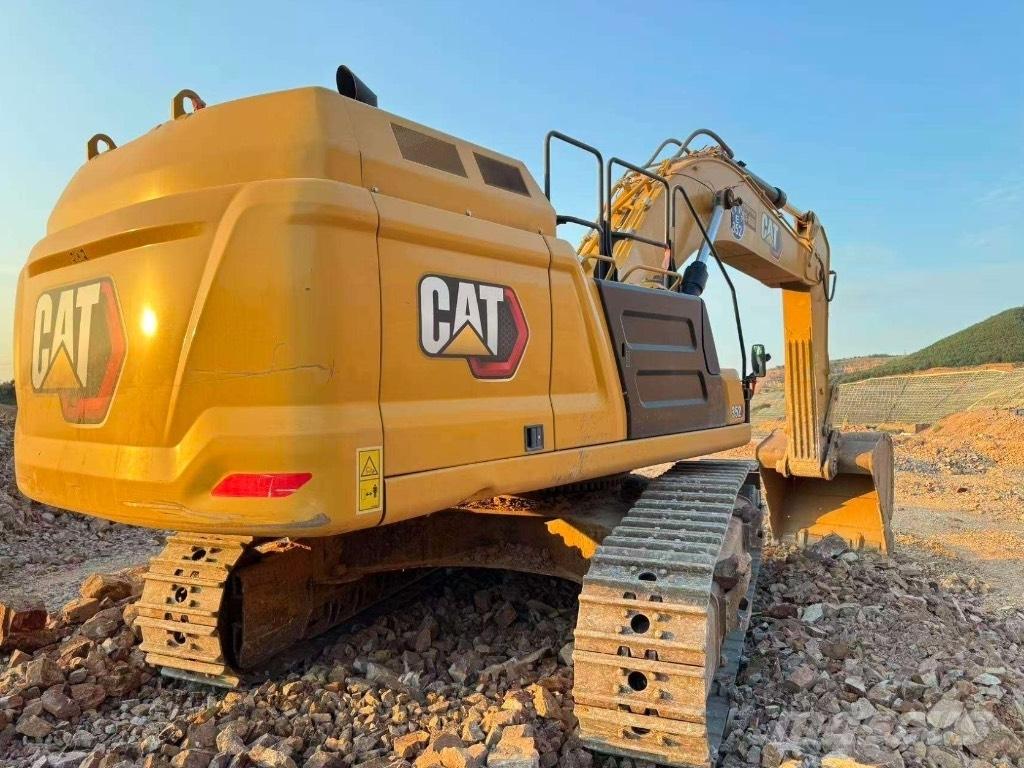 CAT 352 Excavadoras de cadenas