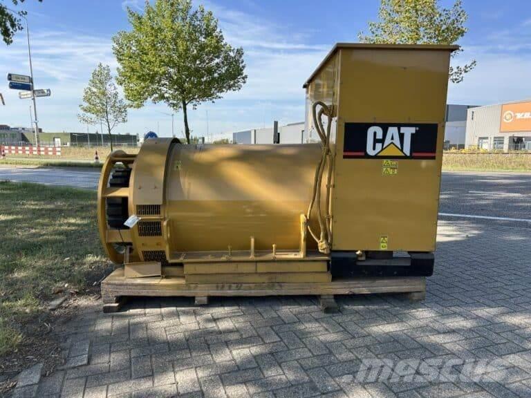 CAT SR4 - 827 frame Otros generadores