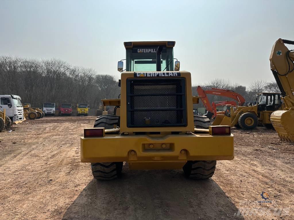 CAT 950G Cargadoras sobre ruedas
