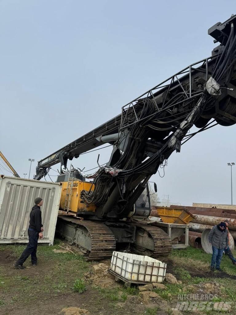 Liebherr LB 28 Perforadoras