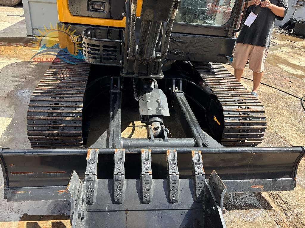 Sany SY 60 C Excavadoras de cadenas