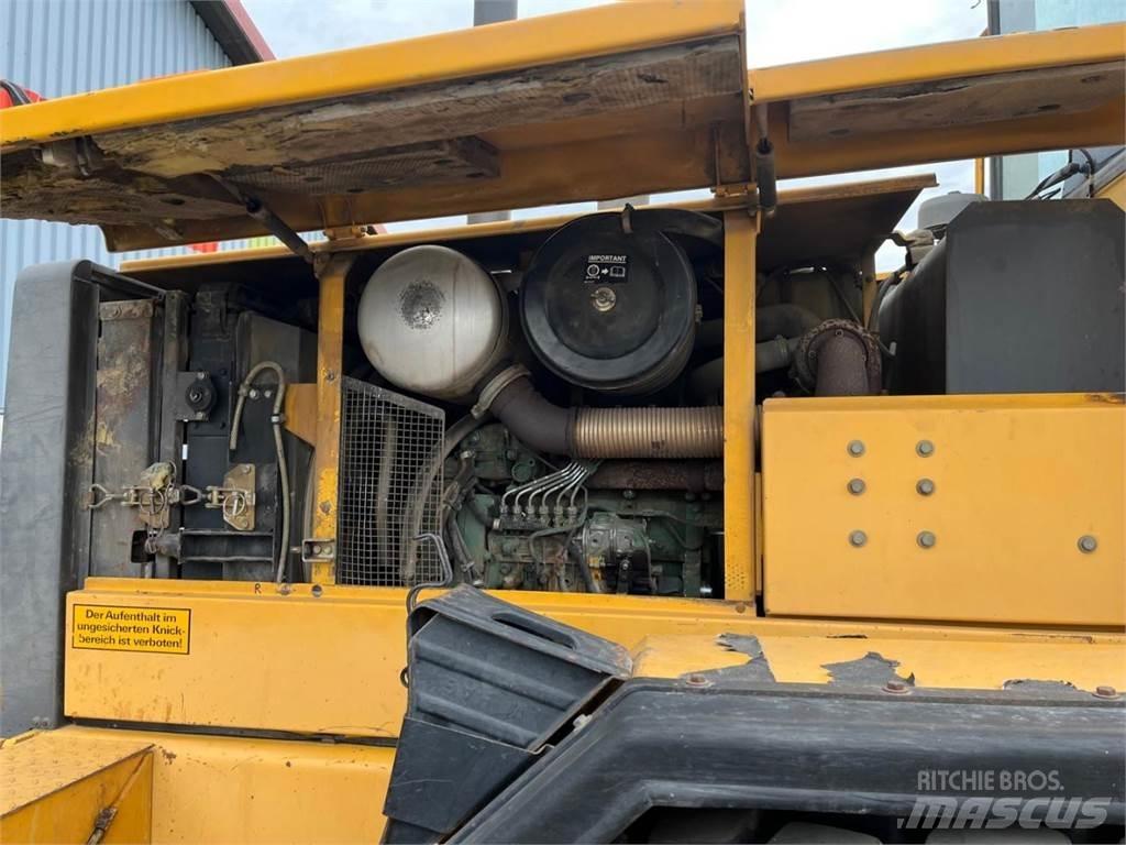 Volvo L 70 B Cargadoras sobre ruedas