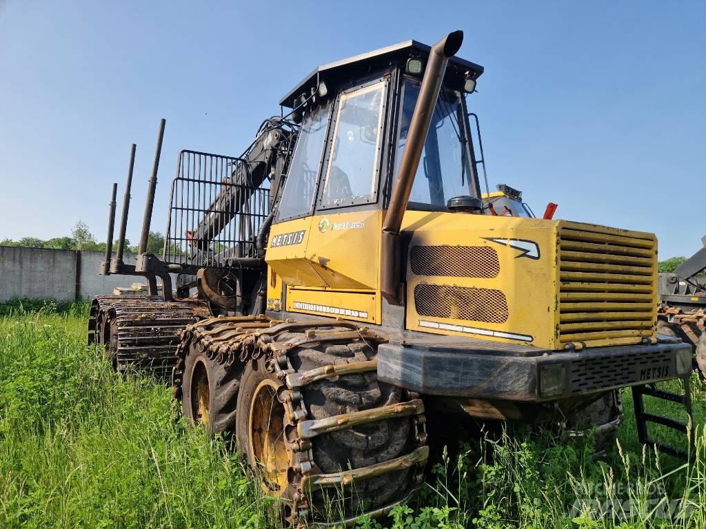 Metsis 408F Autocargadoras
