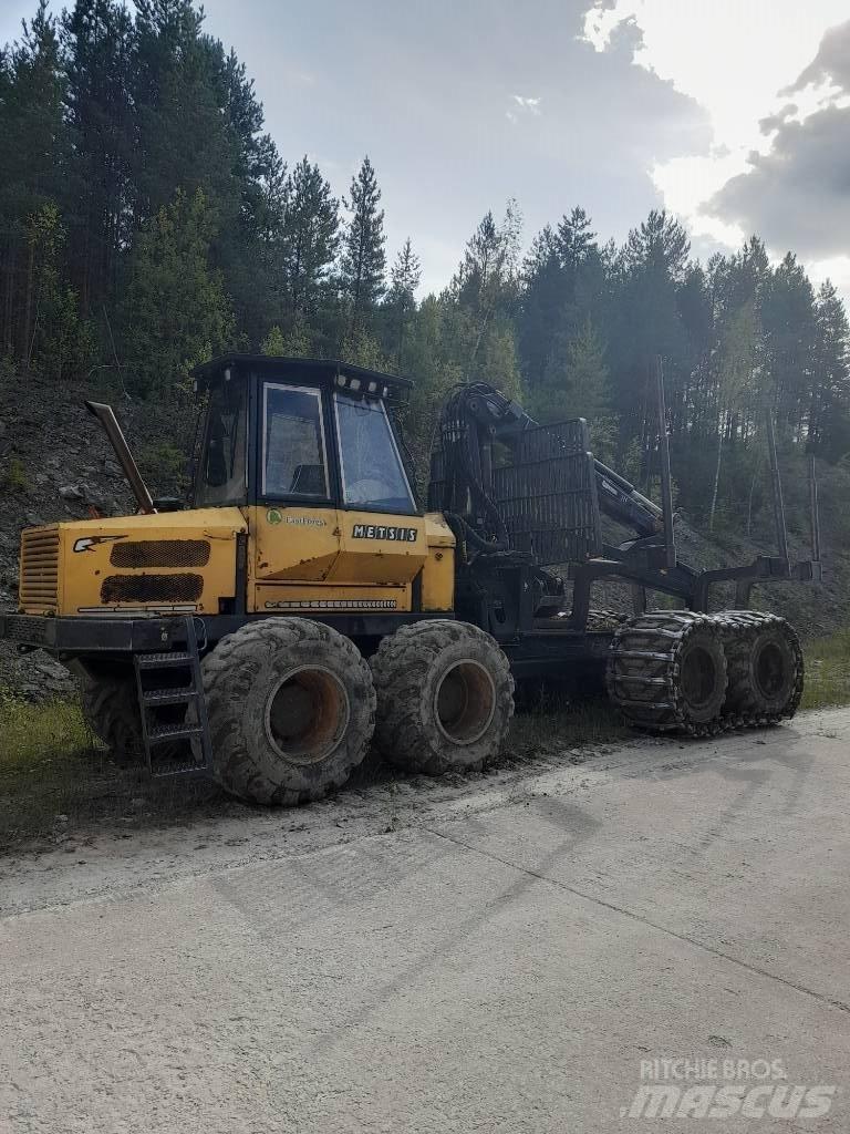Metsis 408F Autocargadoras