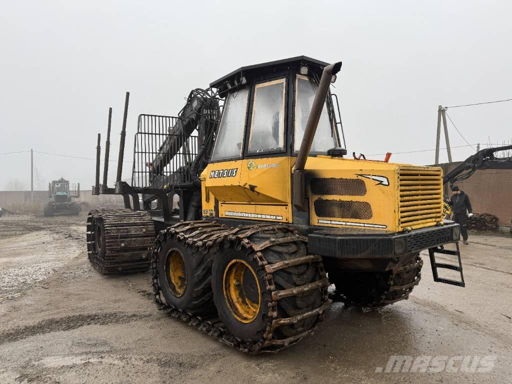 Metsis 408F Autocargadoras