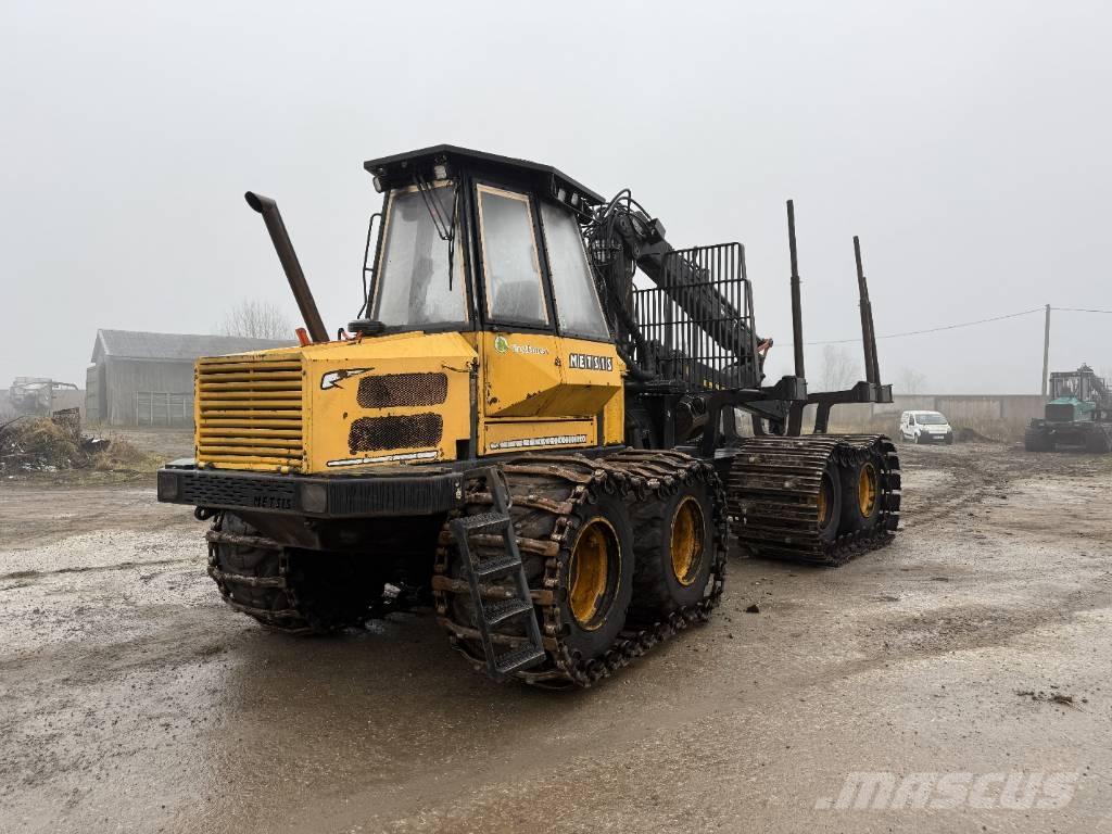 Metsis 408F Autocargadoras