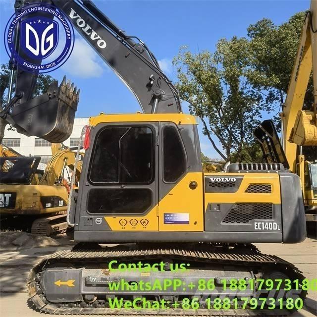 Volvo EC 210 Excavadoras de cadenas