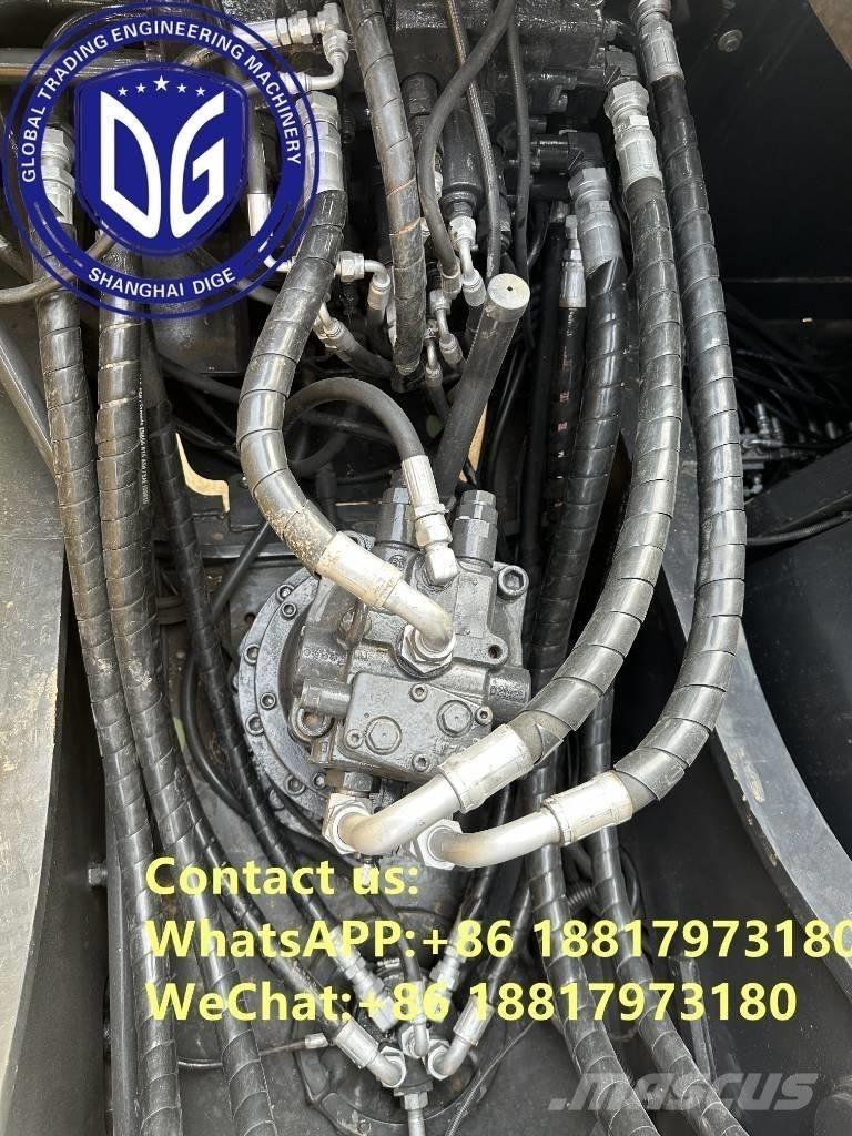 Volvo EC 210 Excavadoras de cadenas