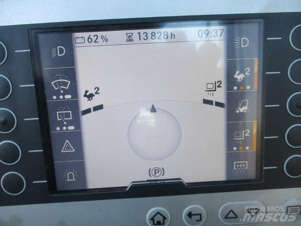 Still RX20-20L Carretillas de horquilla eléctrica