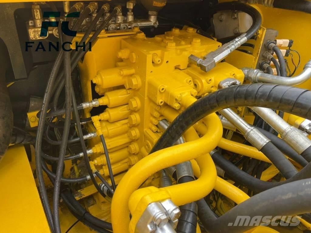 Komatsu PC 350 Excavadoras de cadenas
